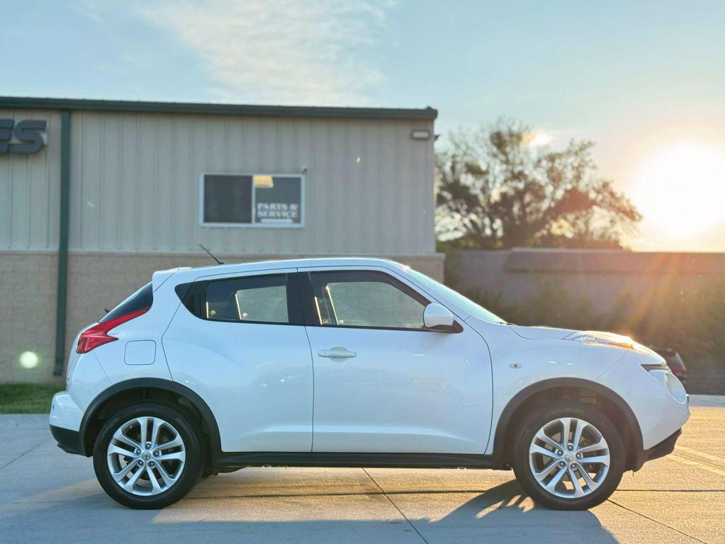 used 2013 Nissan Juke car, priced at $8,995