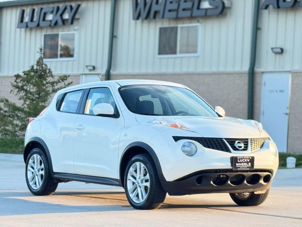 used 2013 Nissan Juke car, priced at $8,995