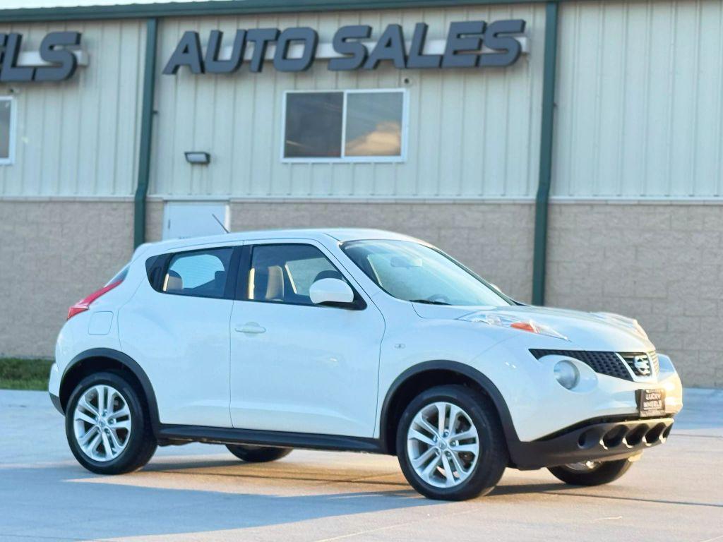 used 2013 Nissan Juke car, priced at $8,995