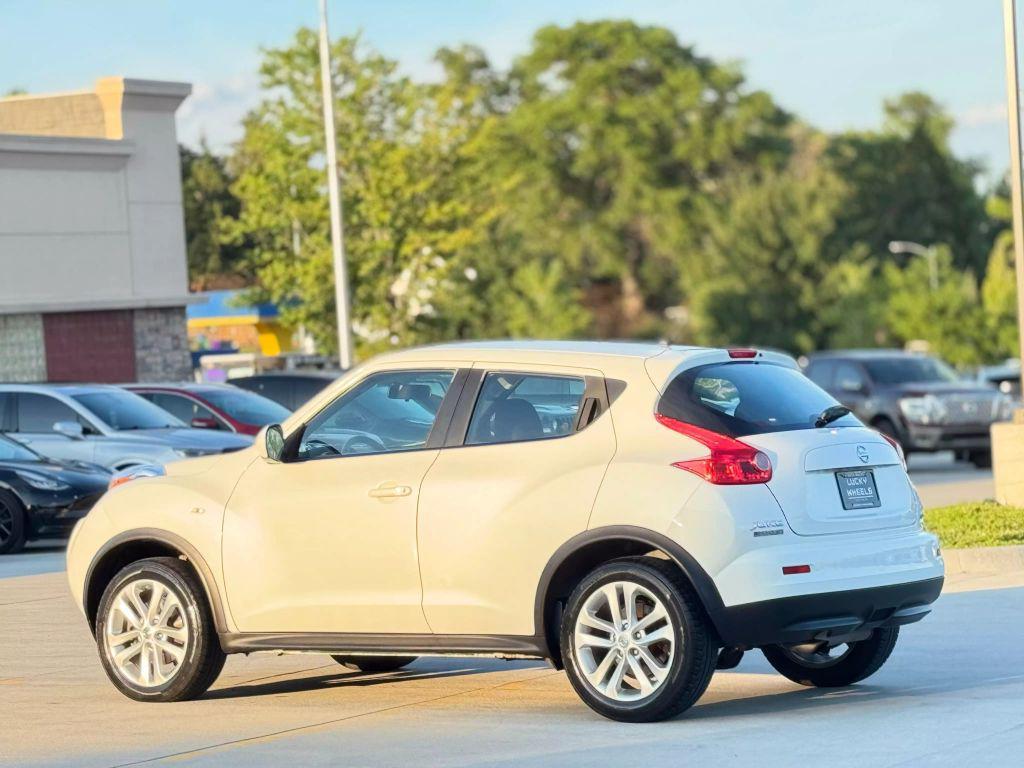 used 2013 Nissan Juke car, priced at $8,995
