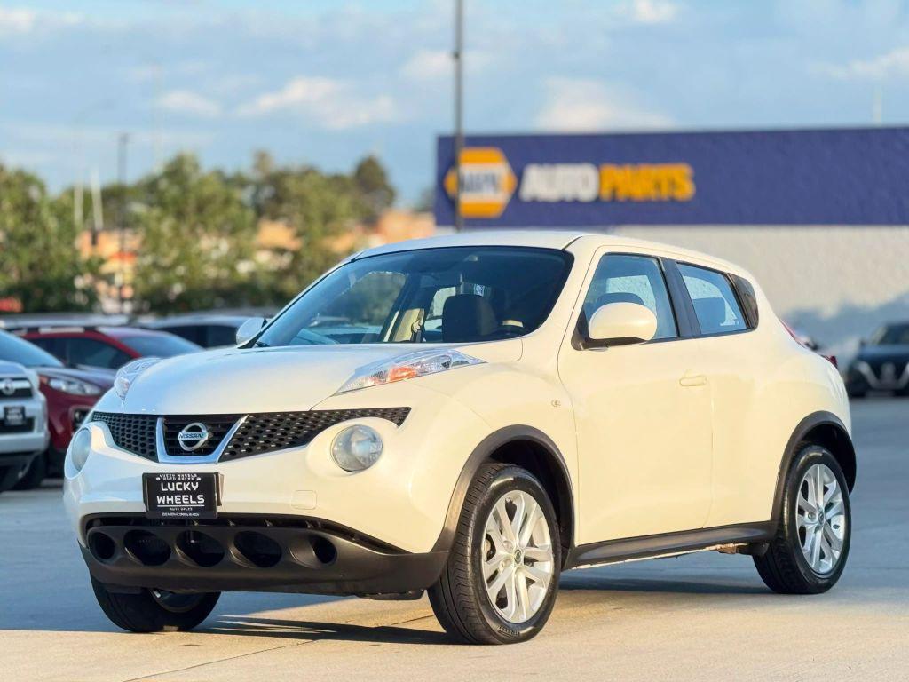 used 2013 Nissan Juke car, priced at $8,995