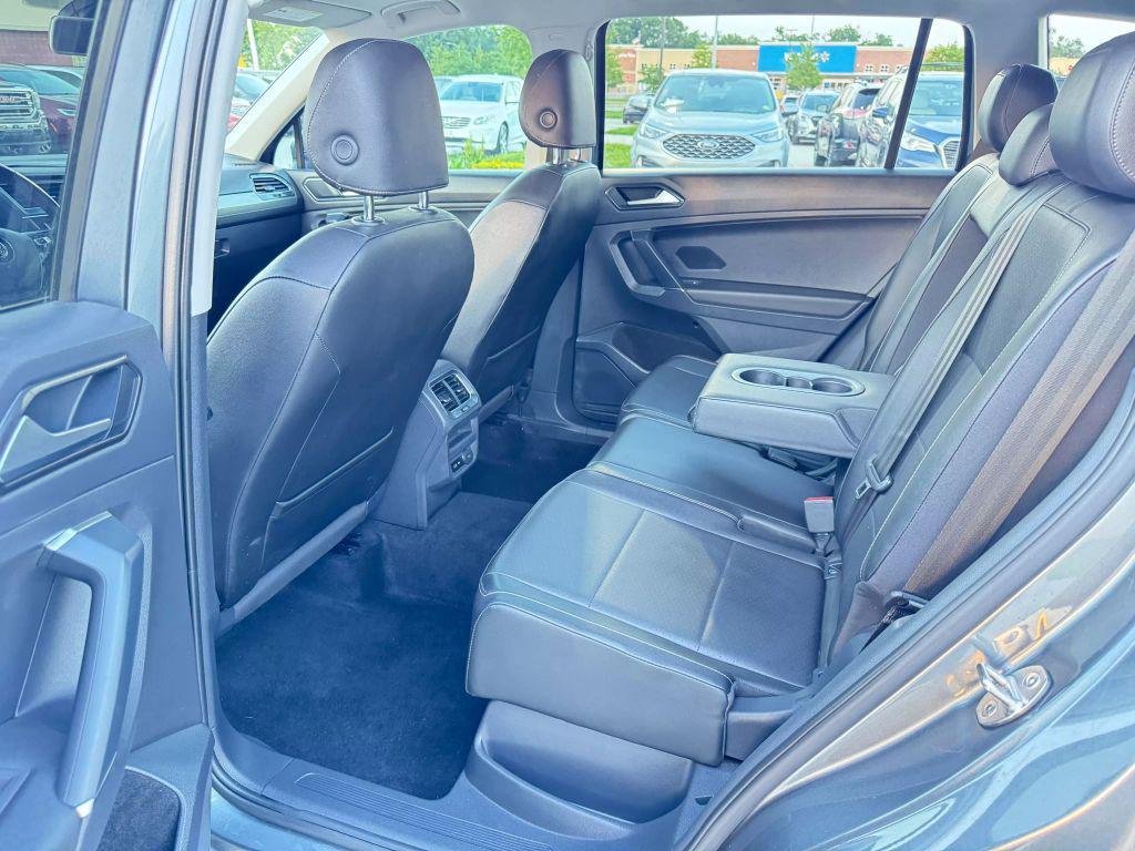 used 2018 Volkswagen Tiguan car, priced at $16,495