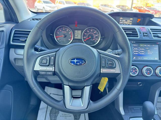 used 2018 Subaru Forester car, priced at $15,495