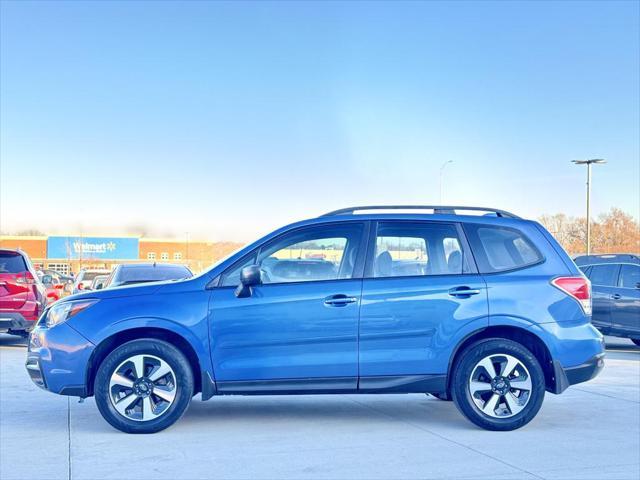 used 2018 Subaru Forester car, priced at $15,495