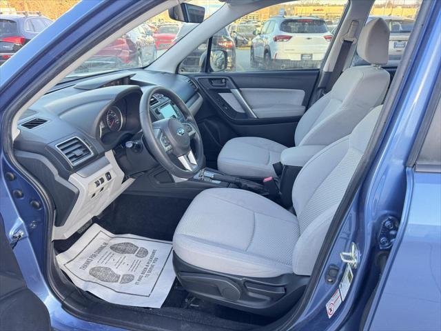 used 2018 Subaru Forester car, priced at $15,495