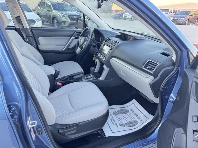 used 2018 Subaru Forester car, priced at $15,495