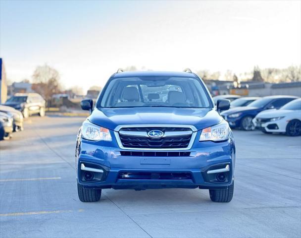 used 2018 Subaru Forester car, priced at $15,495