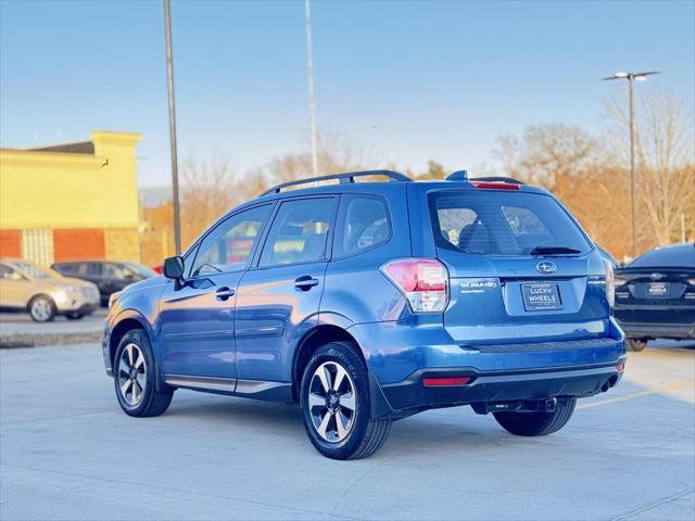 used 2018 Subaru Forester car, priced at $15,495