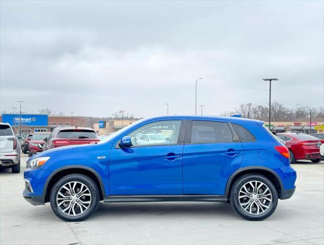 used 2019 Mitsubishi Outlander Sport car, priced at $11,495