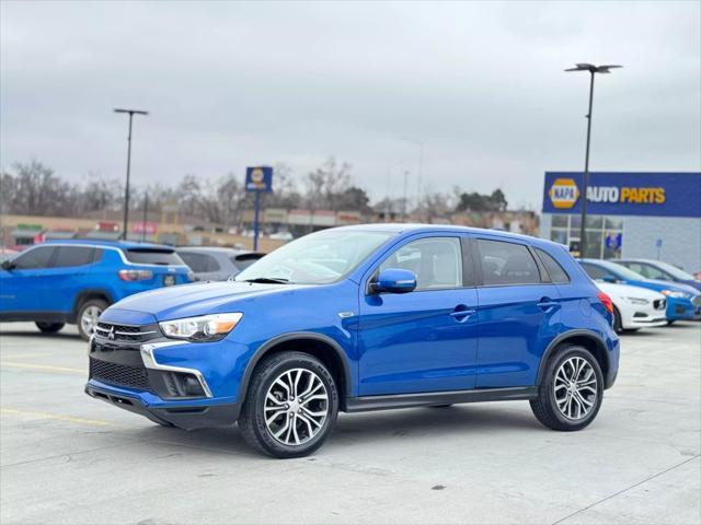 used 2019 Mitsubishi Outlander Sport car, priced at $11,495