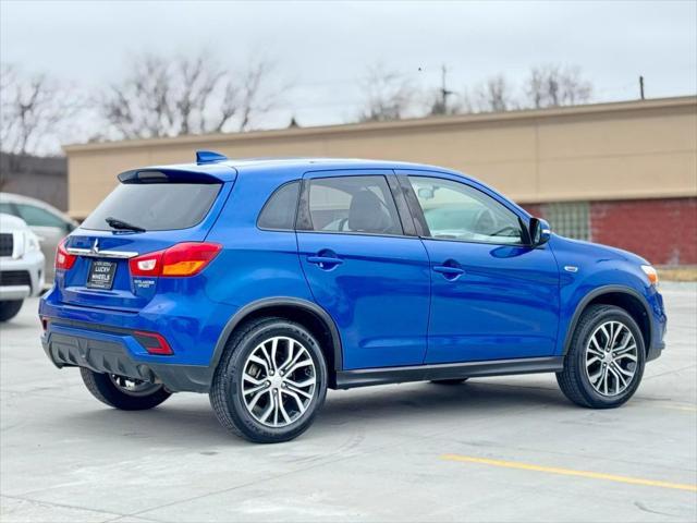 used 2019 Mitsubishi Outlander Sport car, priced at $11,495