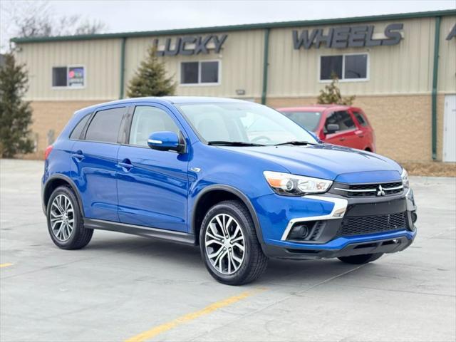 used 2019 Mitsubishi Outlander Sport car, priced at $11,495