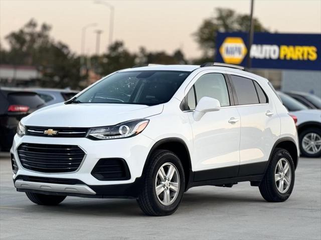 used 2019 Chevrolet Trax car, priced at $13,995