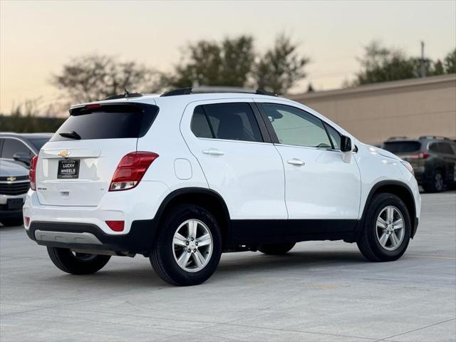 used 2019 Chevrolet Trax car, priced at $13,995