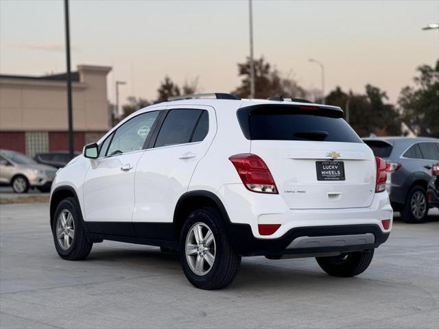 used 2019 Chevrolet Trax car, priced at $13,995