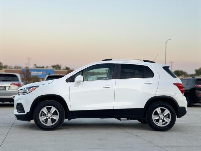 used 2019 Chevrolet Trax car, priced at $13,995