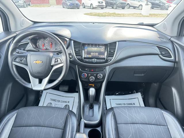 used 2019 Chevrolet Trax car, priced at $13,995