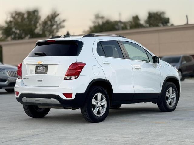 used 2019 Chevrolet Trax car, priced at $13,995