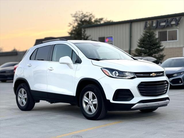 used 2019 Chevrolet Trax car, priced at $13,995