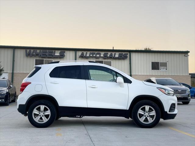 used 2019 Chevrolet Trax car, priced at $13,995