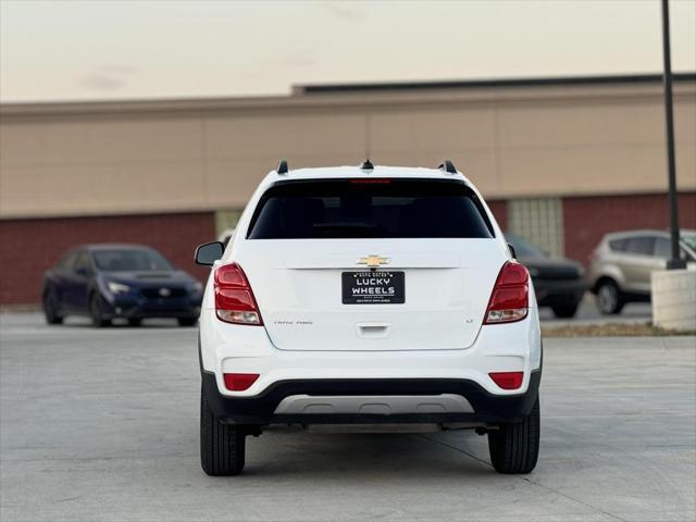 used 2019 Chevrolet Trax car, priced at $13,995