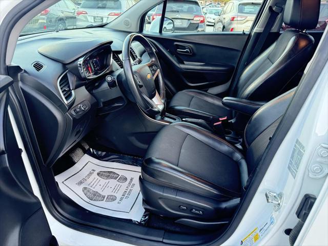 used 2019 Chevrolet Trax car, priced at $13,995