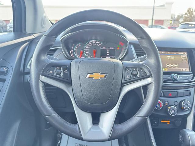 used 2019 Chevrolet Trax car, priced at $13,995