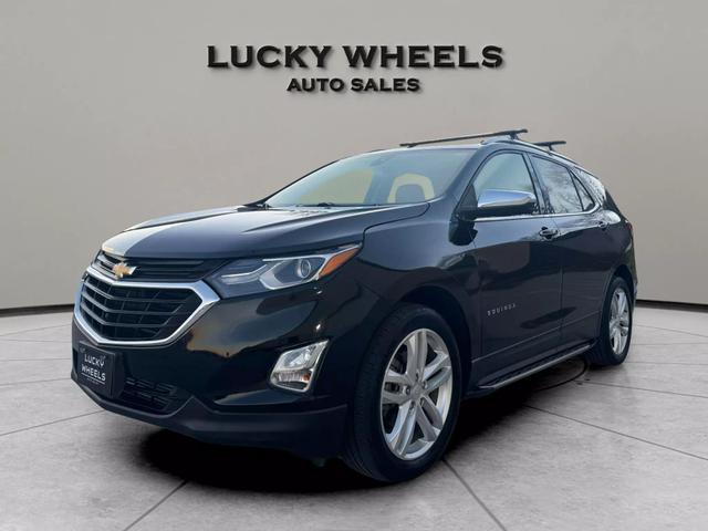 used 2018 Chevrolet Equinox car, priced at $14,995