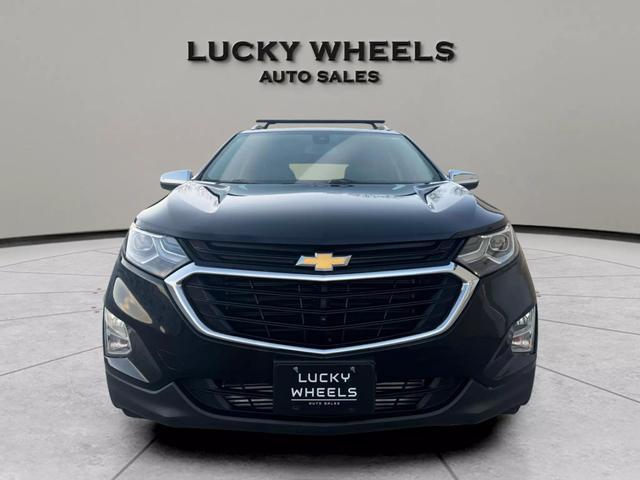 used 2018 Chevrolet Equinox car, priced at $14,995