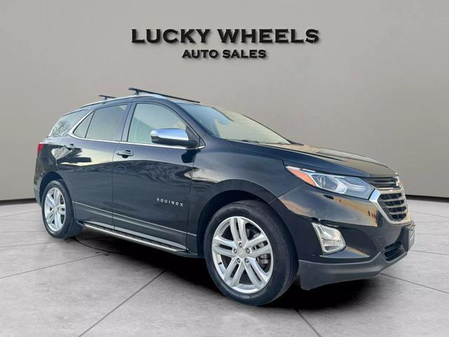 used 2018 Chevrolet Equinox car, priced at $14,995