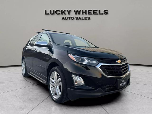 used 2018 Chevrolet Equinox car, priced at $14,995