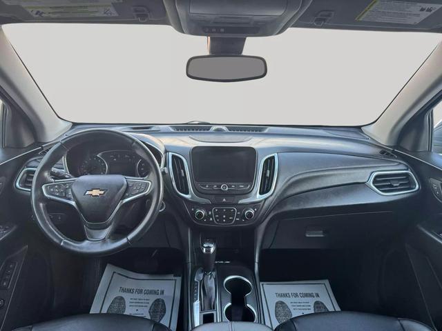 used 2018 Chevrolet Equinox car, priced at $14,995