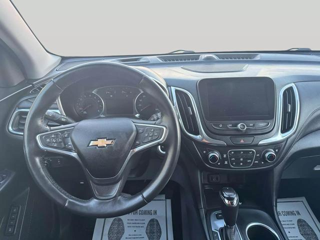 used 2018 Chevrolet Equinox car, priced at $14,995