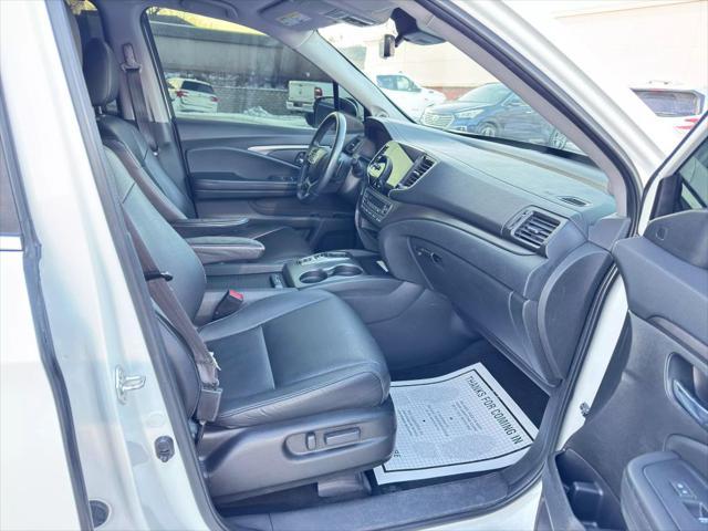 used 2022 Honda Pilot car, priced at $20,495