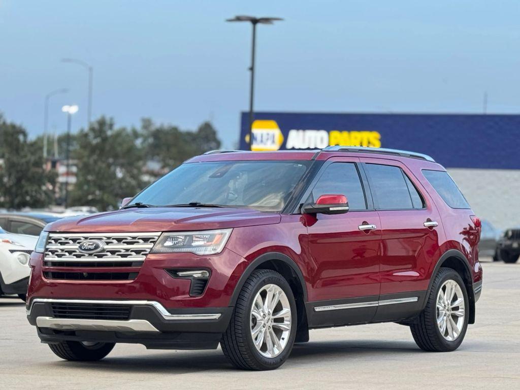 used 2019 Ford Explorer car, priced at $20,650