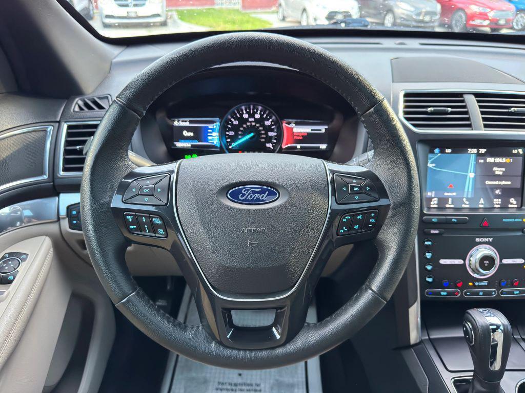 used 2019 Ford Explorer car, priced at $20,650