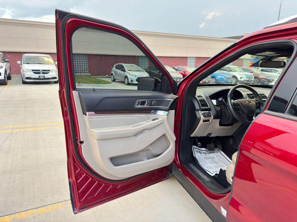 used 2019 Ford Explorer car, priced at $20,650