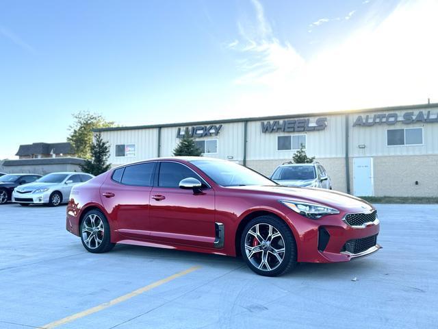 used 2019 Kia Stinger car, priced at $22,995