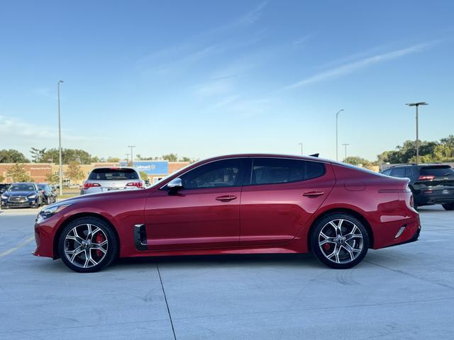 used 2019 Kia Stinger car, priced at $22,995