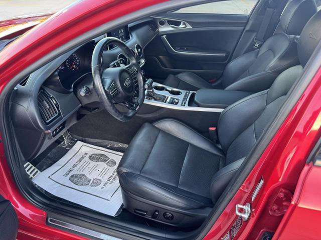 used 2019 Kia Stinger car, priced at $22,995