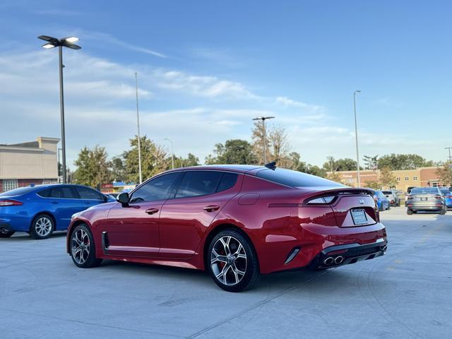 used 2019 Kia Stinger car, priced at $22,995