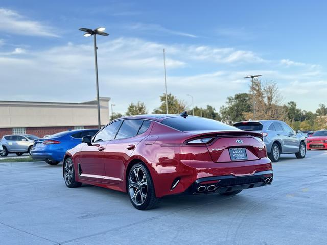 used 2019 Kia Stinger car, priced at $22,995