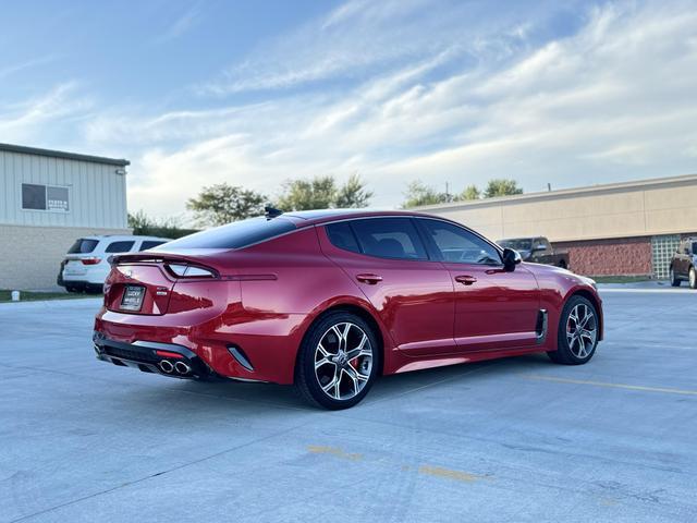 used 2019 Kia Stinger car, priced at $22,995