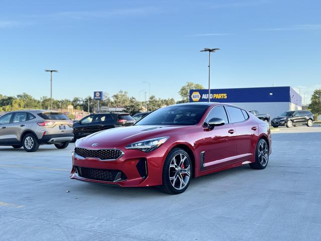 used 2019 Kia Stinger car, priced at $22,995