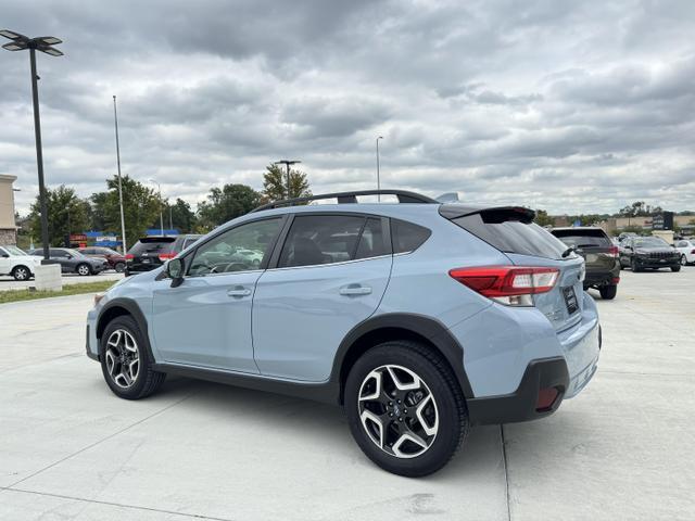 used 2019 Subaru Crosstrek car, priced at $21,495