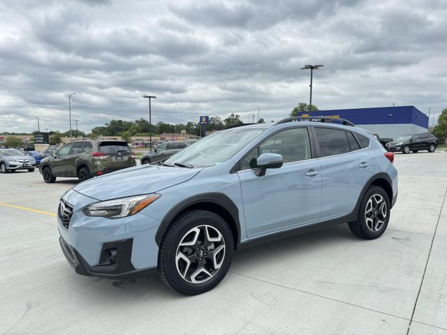 used 2019 Subaru Crosstrek car, priced at $21,495