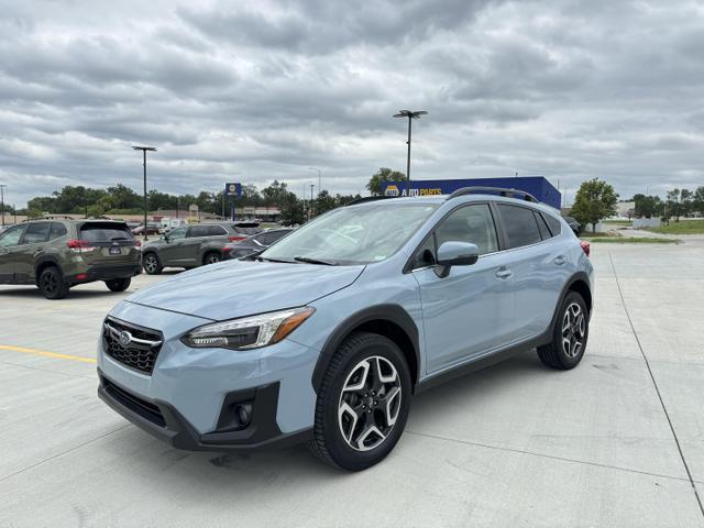 used 2019 Subaru Crosstrek car, priced at $21,495