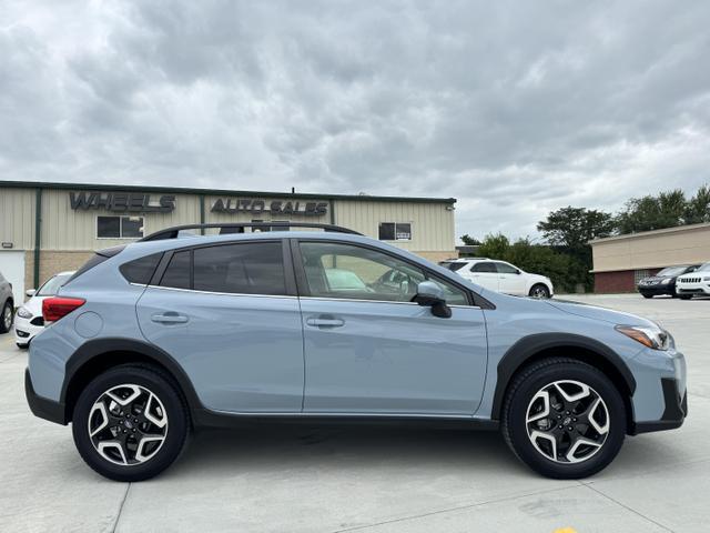 used 2019 Subaru Crosstrek car, priced at $21,495