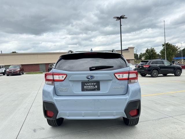 used 2019 Subaru Crosstrek car, priced at $21,495