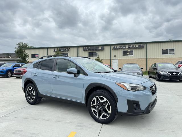 used 2019 Subaru Crosstrek car, priced at $21,495